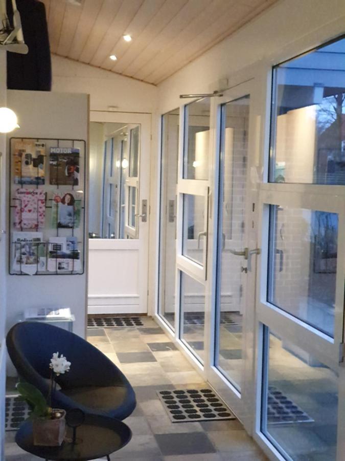 Bente'S Guesthouse Holstebro Exterior photo