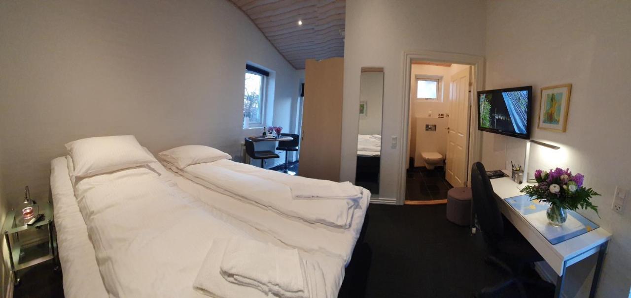 Bente'S Guesthouse Holstebro Exterior photo